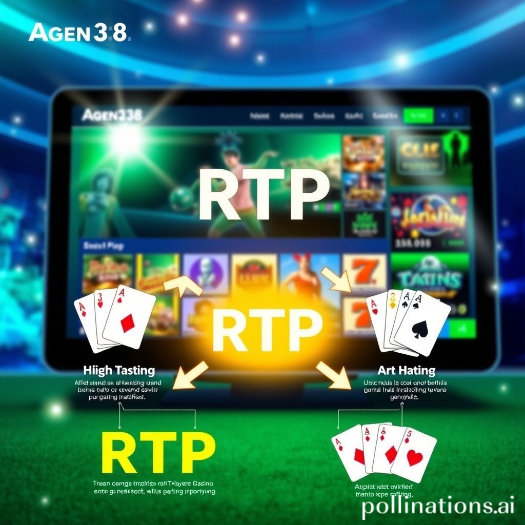 Memahami RTP di Agen138